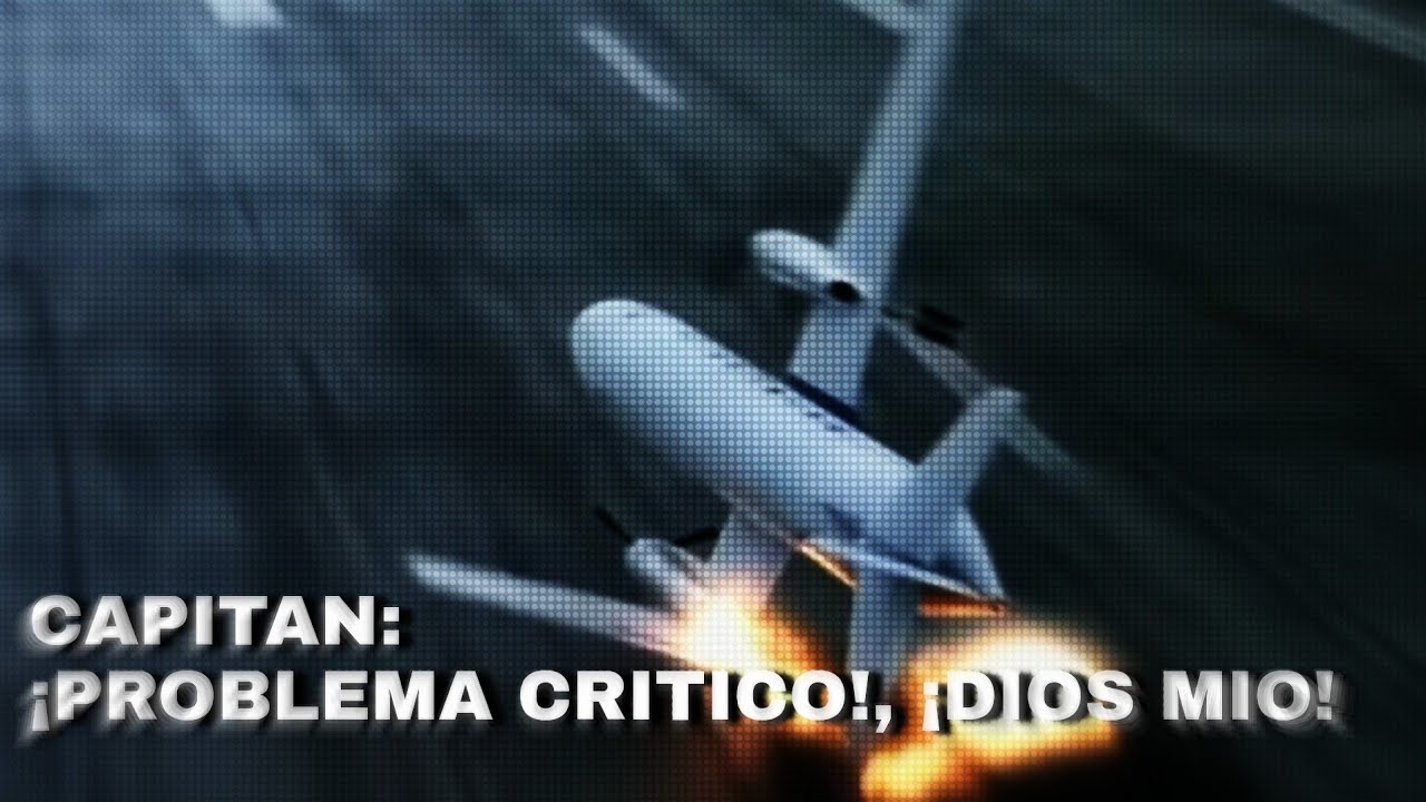 LAS GRABACIONES DE CAJAS NEGRAS MAS ATERRADORAS EN ACCIDENTES AÉREOS | #2