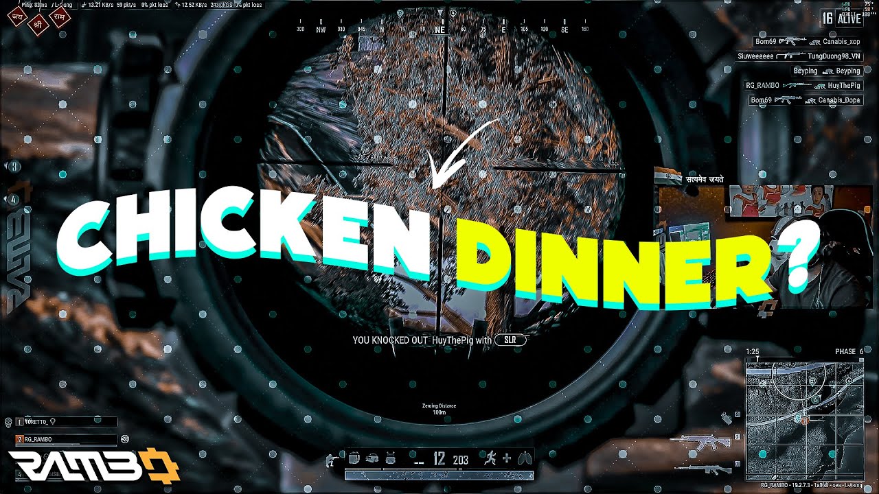 DID I JUST WIN ?