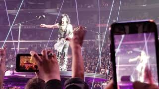 KISS- Love Gun live Staples Center