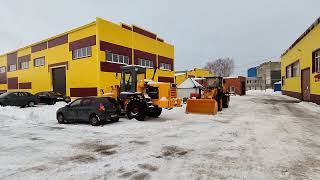 Капитальный и частичный ремонт тракторов Кировец К-700, К-701, К-744 в Набережных Челнах