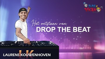 Hoe is DROP THE BEAT ontstaan? | Bas en Viola Productions x Laurens Kouwenhoven