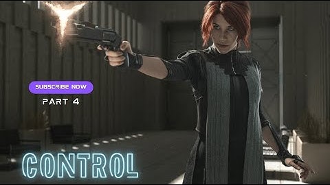 Control (2019) | Foundation DLC | Gameplay walkthrough | Part 4