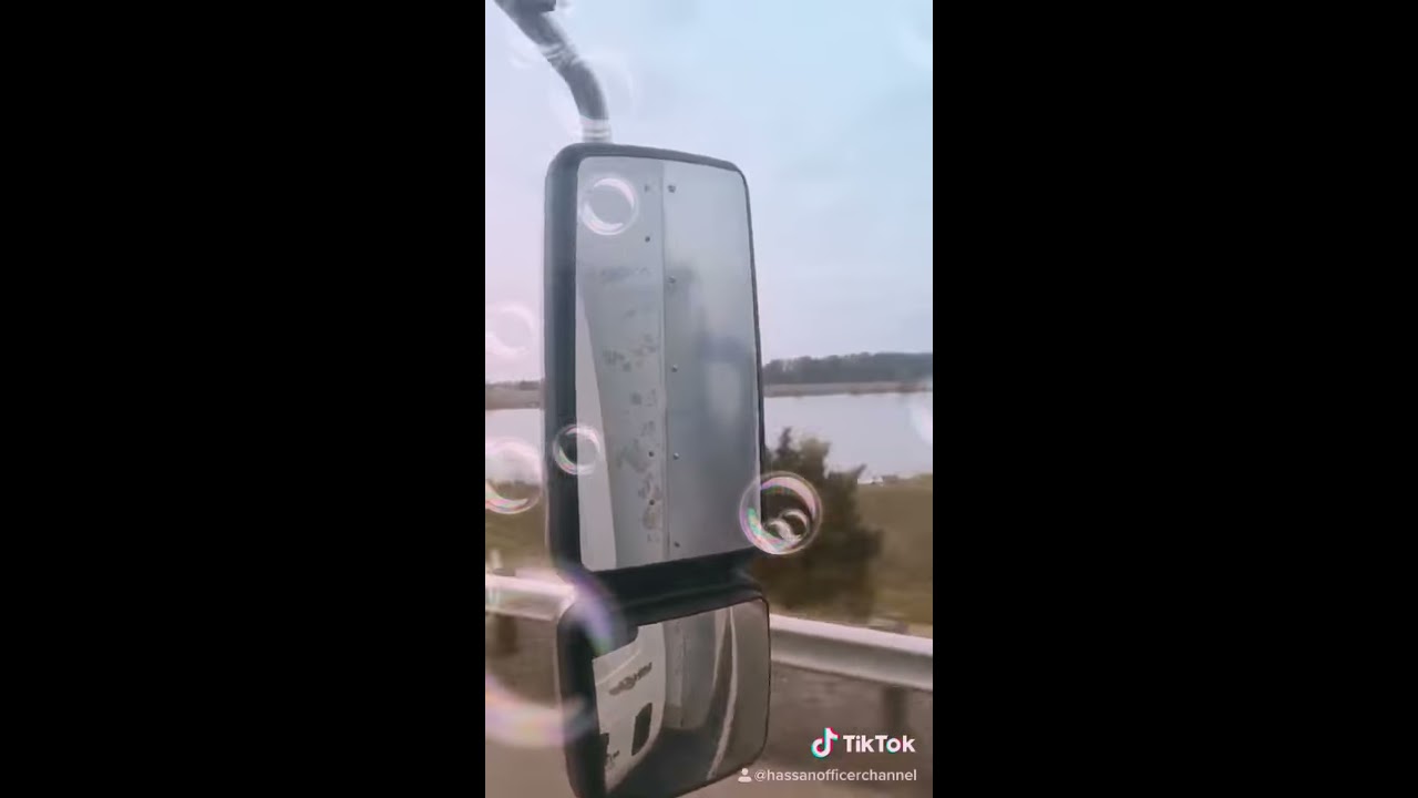 Somali driving truck Columbus Ohio pick up lot 2020