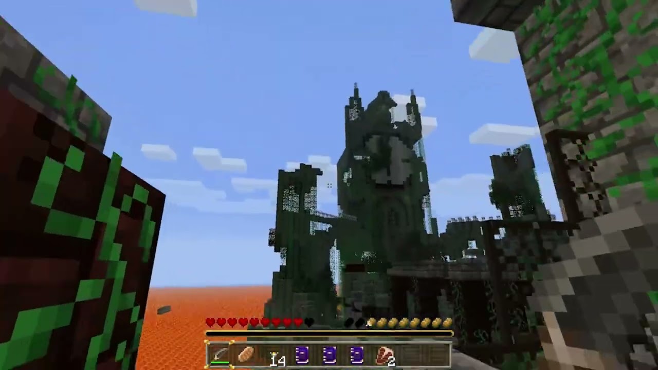 Minecraft: Chronotide - Часть 1 - Потерянный мир