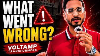 Voltamp Transformers What went Wrong?