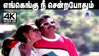 Engengu Nee sendra pothum song இசைஞானி இசையில் K.J.யேசுதாஸ், சித்ரா பாடிய எங்கெங்கு நீ சென்ற போதும்