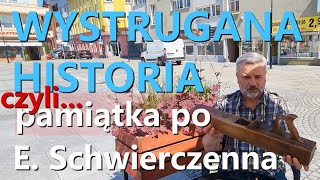 Wystrugana Historia, Czyli Pamiątka Po Kozielskim Kupcu Z Dawnych Lat...
