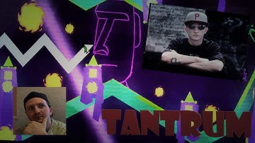 Tantrum by DanZmeN (Extreme Demon) 100% Complete