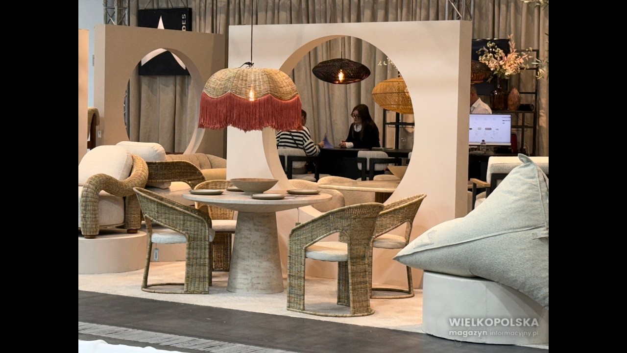 MEBLE POLSKA 2025 – największe w Europie targi kontraktacyjne MTP