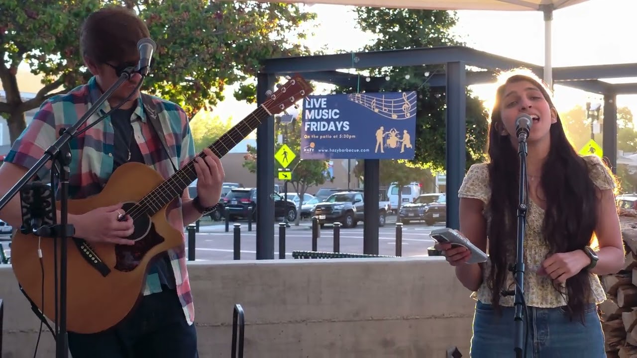 “Every Breath You Take” Lucas Sanchez at Hazy Barbecue Danville Ca 2025 0613 20250614 120123