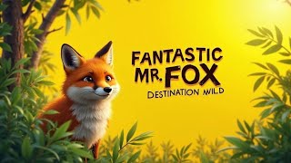 Fantastic Mr. Fox | Amazing Wildlife Adventures | Destination WILD Documentary