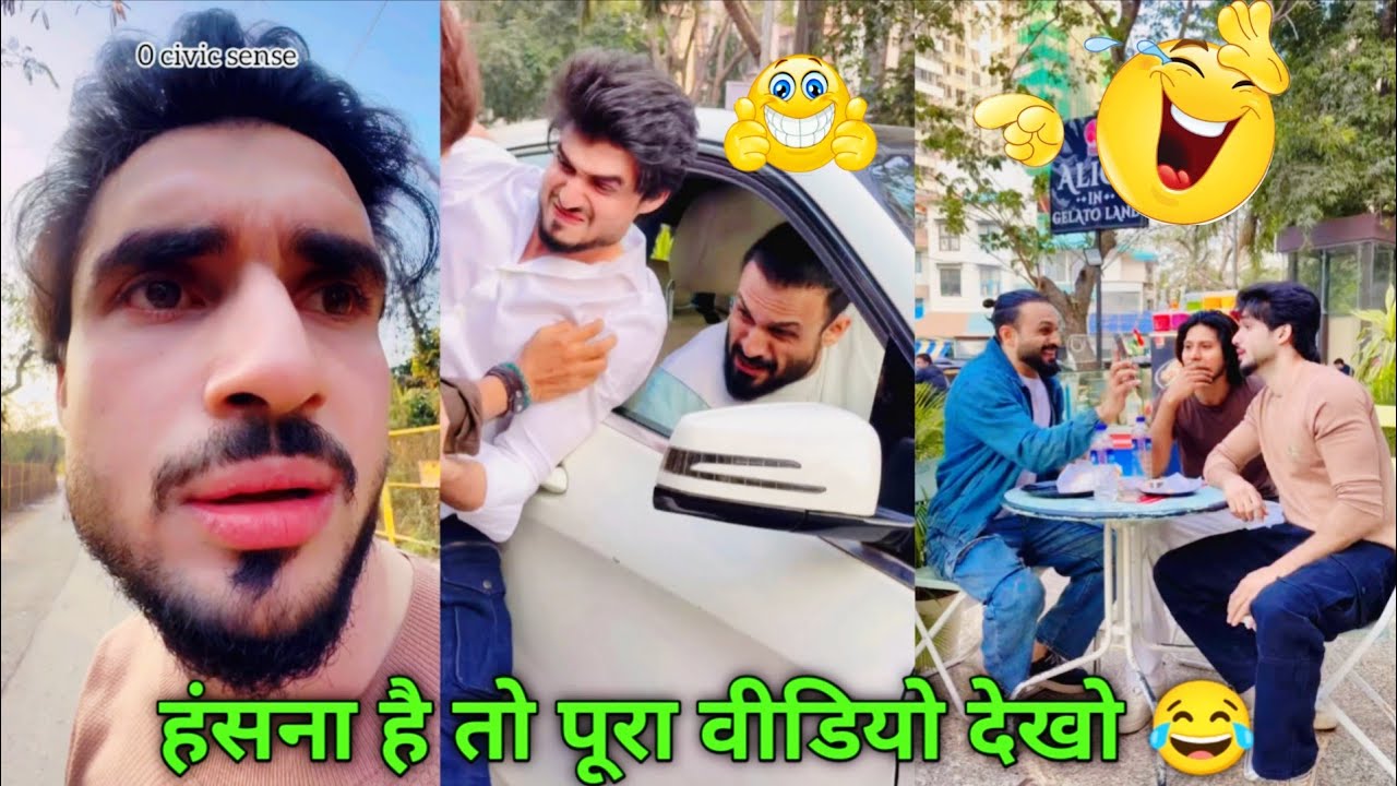 abraz khan new comedy videos 😂 | abraz khan TikTok comedy 😂 | new TikTok comedy videos 😂| #part187