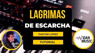Lágrimas de Escarcha Pastor López Tutorial