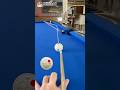 How to aim a 2 rail kick shot #jpbilliard #billiards #billiard
