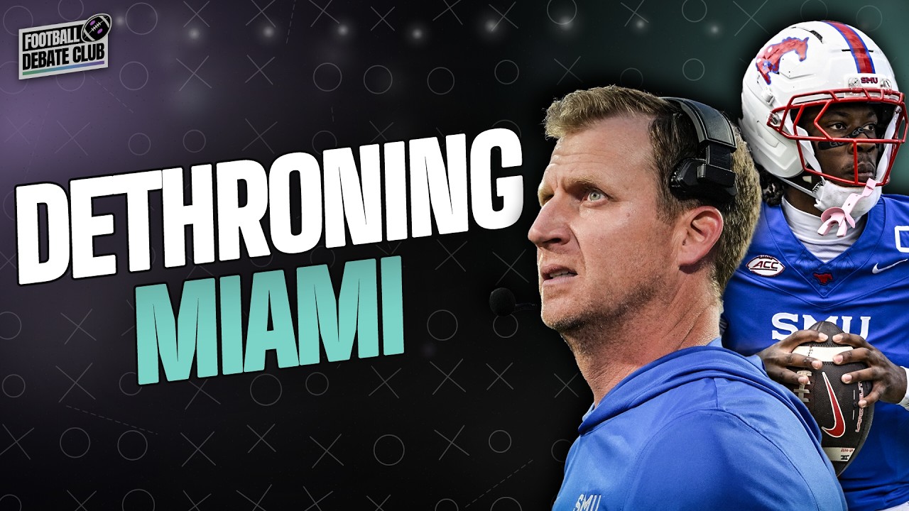 Is SMU or Another Team Miami’s Biggest ACC Threat in 2026?