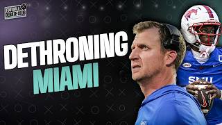 Is SMU or Another Team Miami's Biggest ACC Threat in 2026?