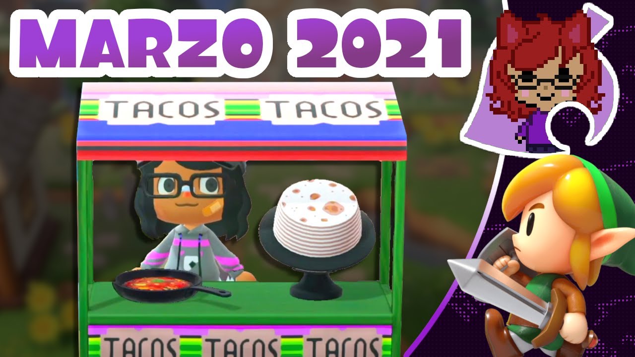 [adanfime] Clips y Momentos de Marzo 2021