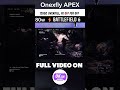 Battlefield 6 on The most powerful 8 inch handheld 80W FG off, FSR off overkill 1200p