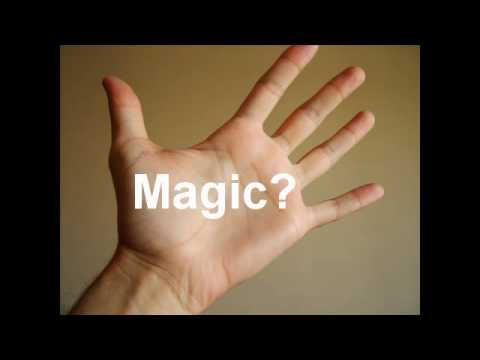 Criss Angel Magic Trick Exposed - Hand illusion Tr...