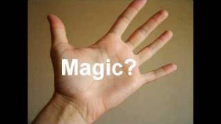 Criss Angel Magic Trick Exposed - Hand illusion Tricks Revealed