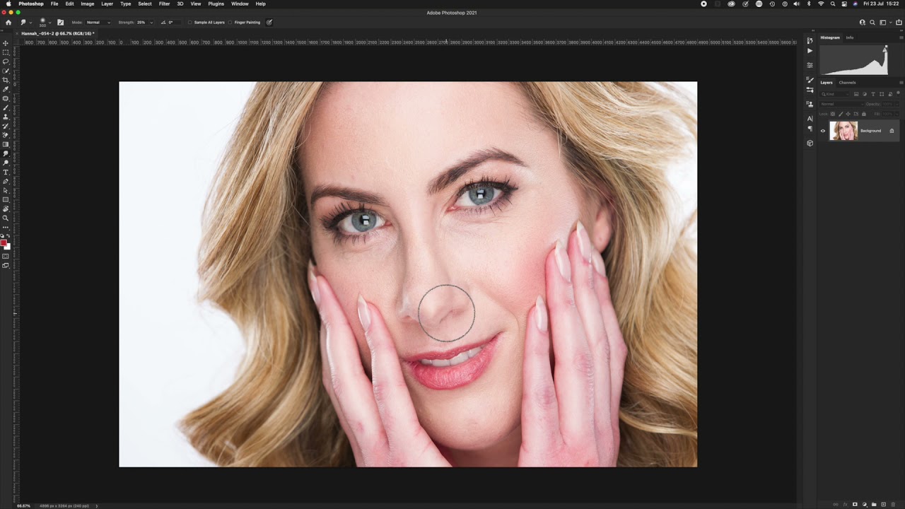 30 Days of Photoshop - DAY 1 30 Days of Photoshop - DAY 1