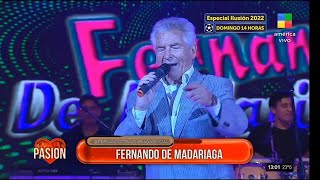 Fernando De Madariaga - Pasión de Sábado - 17 de Diciembre de 2022.