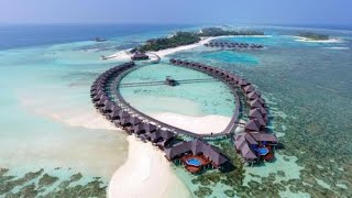 Sun Siyam Olhuveli, Maldives- Water Villa, Beach Villa, Delux Room Tour