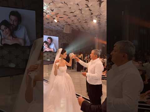 Гости на свадьбе дарят денги #wedding #самыекрасивыесвадьбы #свадьба #армянскаясвадьба