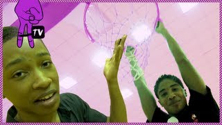Mindless Takeover - Mindless Behavior and Jacob Latimore play HORSE in New Orleans - Mindless Takeover Ep. 29