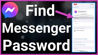How To See Messenger Password screenshot 4