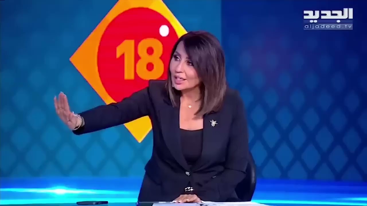 خلاف بين رجل دين مسلم وشخص مسيحي في استديو رابعة الزيات بسبب الكـ ـحول وهي تتدخل وتواجههما