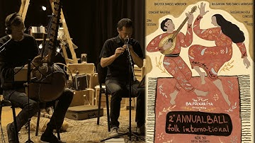 Armés de l’Être | Full Concert - Live at  Balfolkariya 2nd Anual Ball 2024