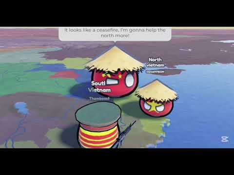 The Vietnamese War 🇻🇳⚔️🇻🇳 - Part 1