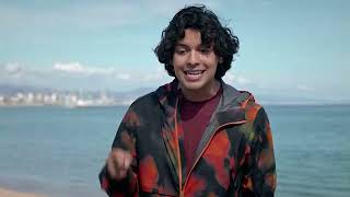 Cobra Kai (6x10) - Miguel motivates Johnny and Daniel