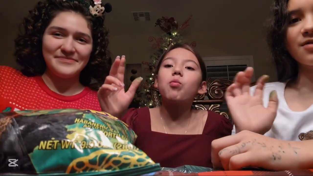 Takis challenge - Wicked edition ft. 