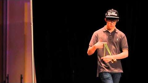 YoYofactory Presents: 2012 World Yoyo Contest 1a prelims Michael stecz
