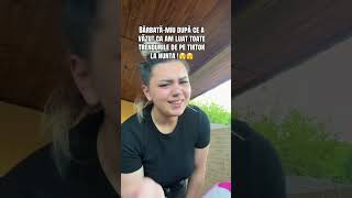 Ahhhammm!🤣🤣 #emotii #vlog #subscribe #share #viral #dailyvlog #nunta #romania #tobe #fypシ
