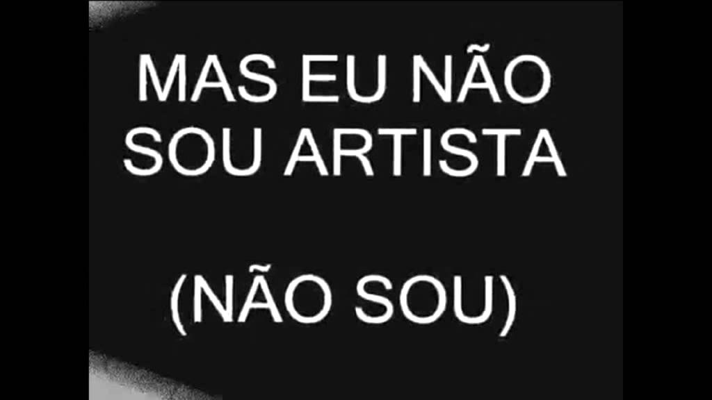 PLAY BACK PASSA JESUS -NÃO SOU CELEBRIDADE