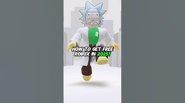 HOW TO GET FREE ROBUX IN 2025! (SECRET METHOD) 💰 #roblox