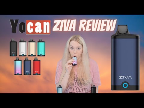 Yocan Ziva Cart Box Review