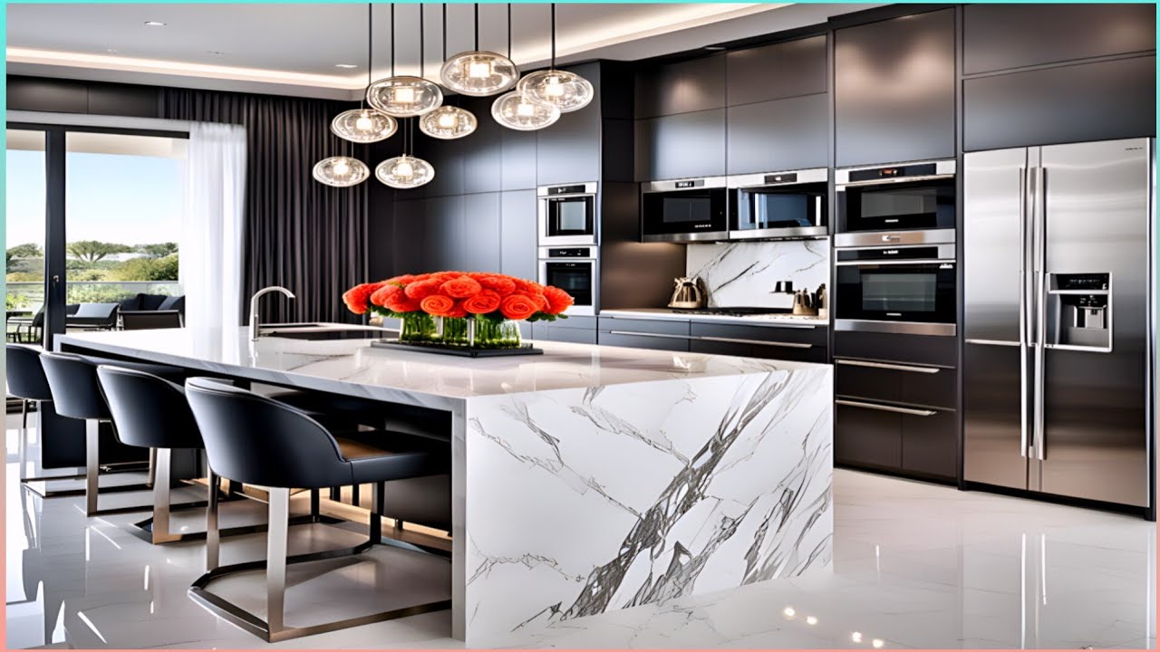 200 Modern Kitchen Design & Remodel Ideas 2026 | Timeless Trends for a Stylish, Functional Space