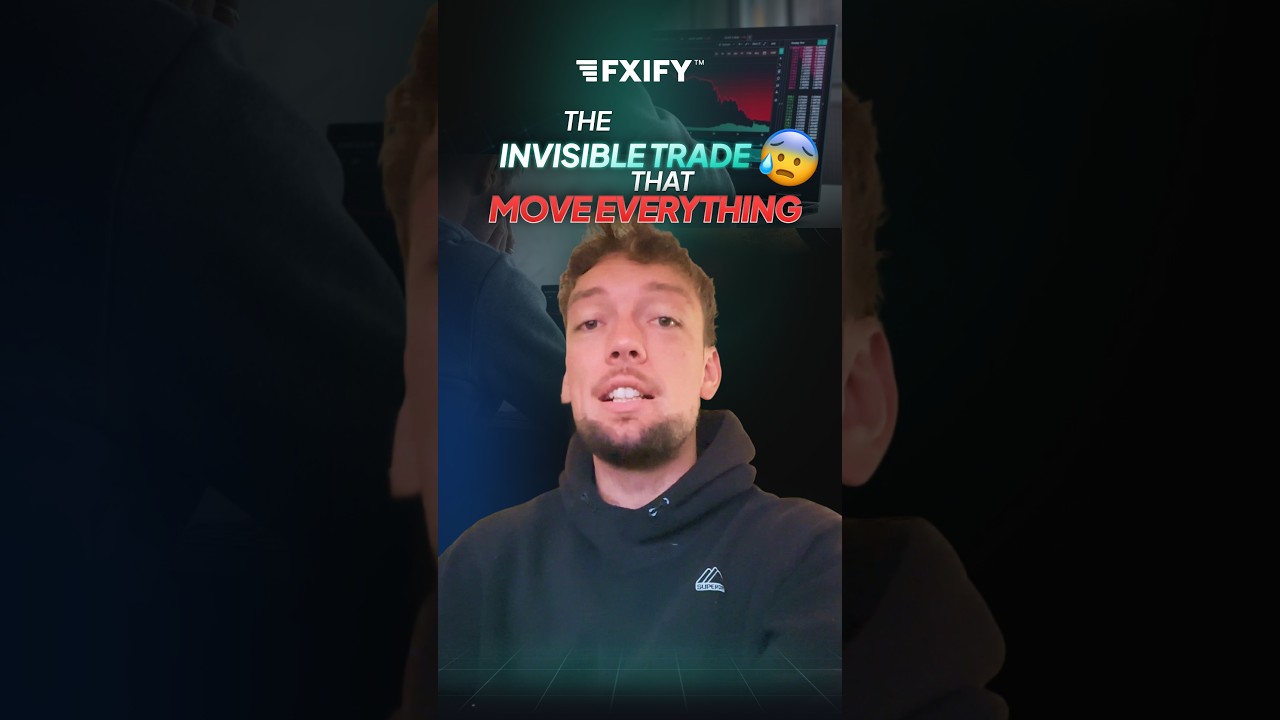 The Hidden Trade That Crashed Global Markets in 2024