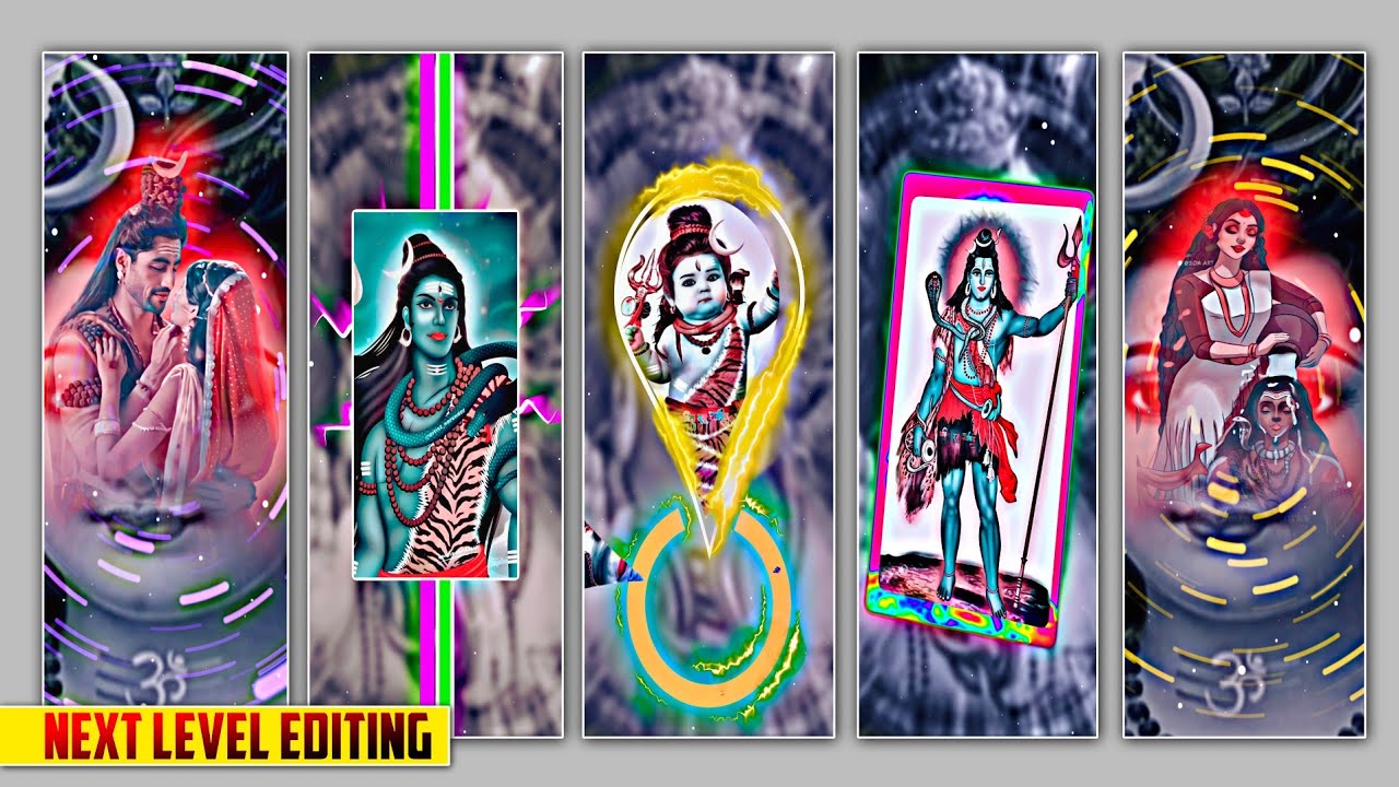 Holi Special Video Editing Alight Motion 2023 | Holi status video editing | Avinash Status Tech