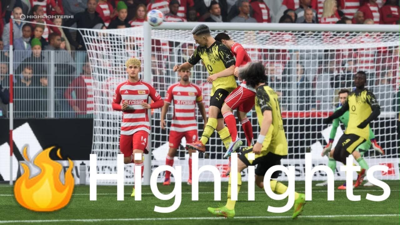 FCU-BVB Highlights