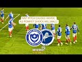 WET PITCH CAUSES HAVOC AS POMPEY SHOCK MILLWALL!|Unfiltered Football Ep. 21 - Portsmouth vs Millwall