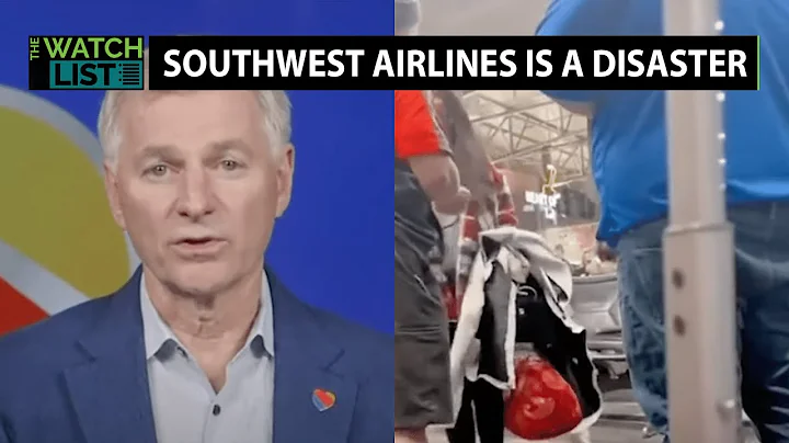 WATCH: Southwest Karen-Passenger FREAKS On Helpless Employees