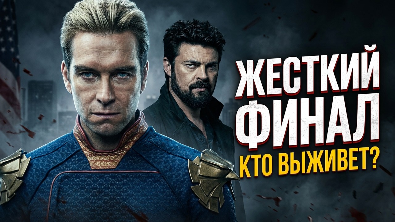 ПАЦАНЫ 5 СЕЗОН — РАЗБОР ФИНАЛЬНОГО ТРЕЙЛЕРА | КТО ВЫЖИВЕТ? ФИНАЛ БУДЕТ ЖЕСТКИМ