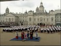 Falklands 25 Veterans parade 2007 London part 3