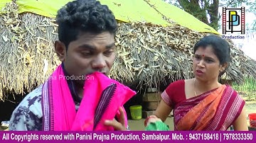 Chhadkhai Dina     Jogesh Jojo New Sambalpuri Comedy    PP Production mp4