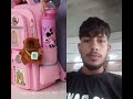 pink color super softcute schoolbag for you 🥰💓# cutebags# schoolsupplies # schoolbag# cutestationery